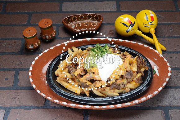 Pollos Maria S019
